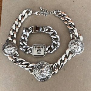 necklace/bracelet set